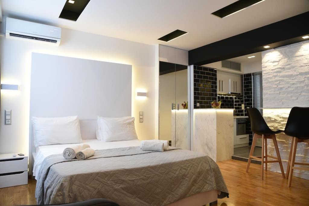 Syntagma Square, 30Sqm Nikis Luxurious Studio Athens Exterior photo